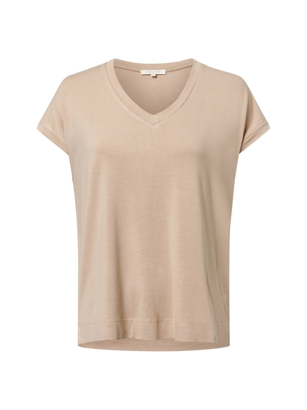 Marie Lund Pyjama-Shirt Damen Viskose