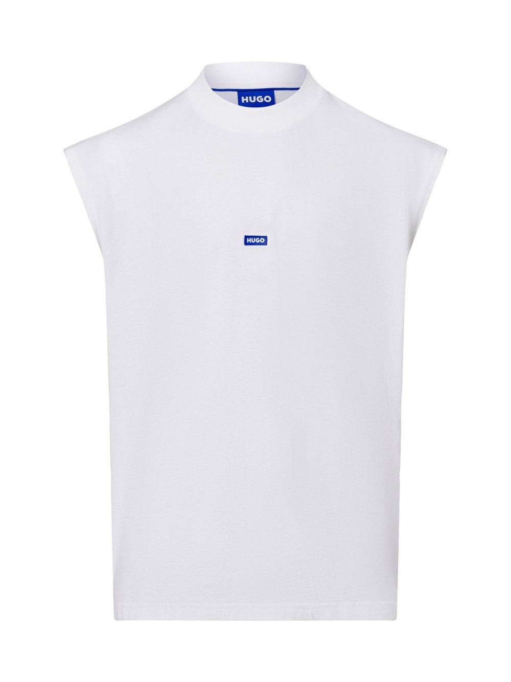 HUGO T-Shirt Herren Baumwolle