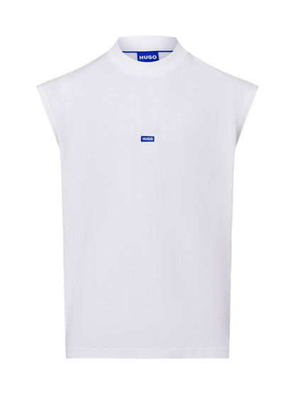 HUGO T-Shirt Herren Baumwolle