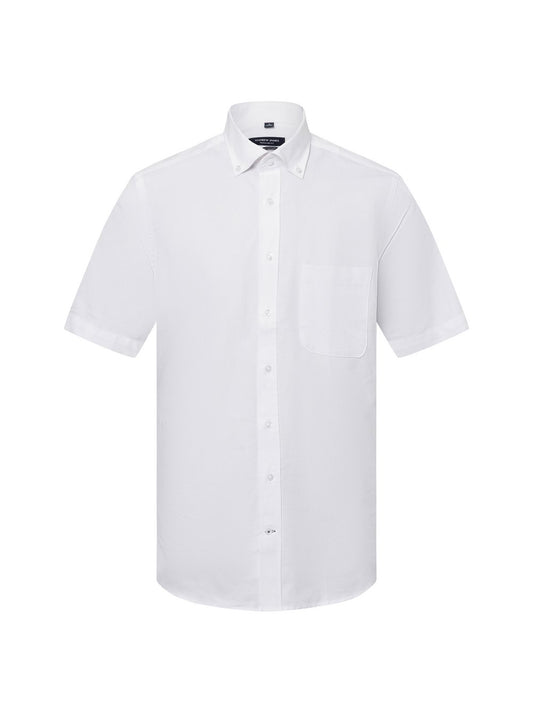 Andrew James Freizeithemd Herren Regular Fit Baumwolle