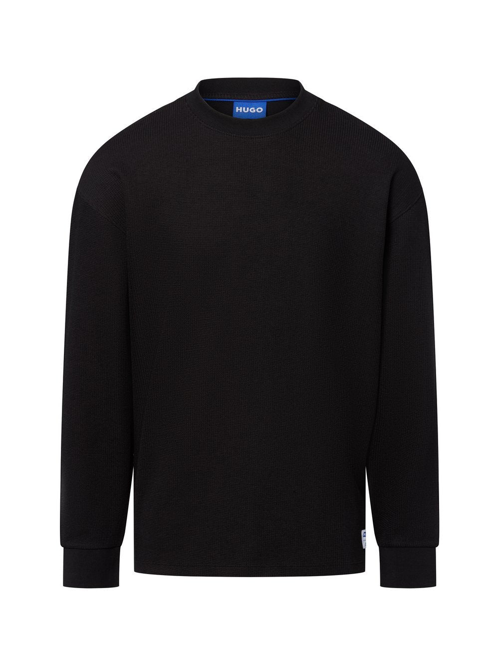 HUGO Sweatshirt Herren Baumwolle