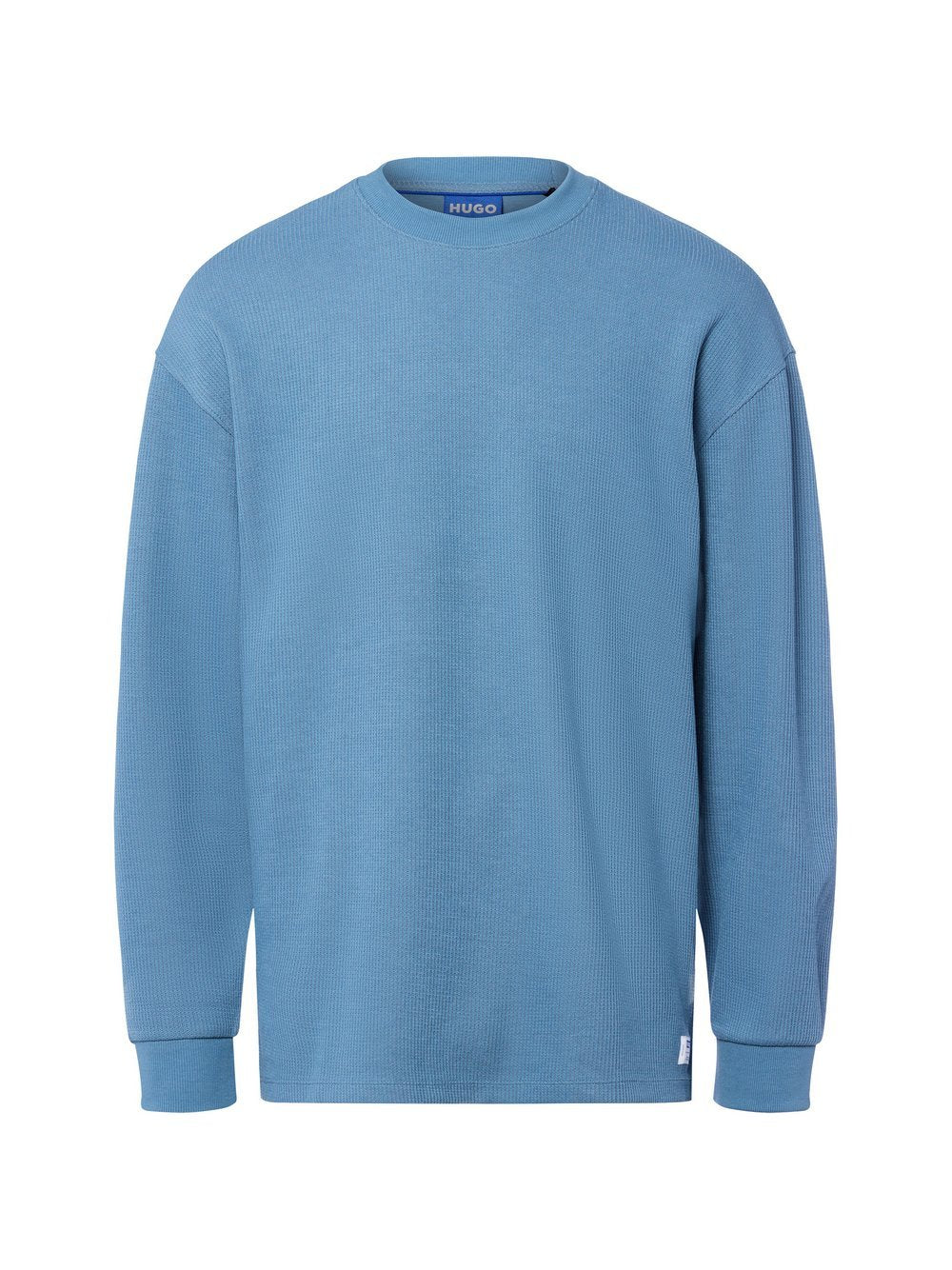 HUGO Sweatshirt Herren Baumwolle
