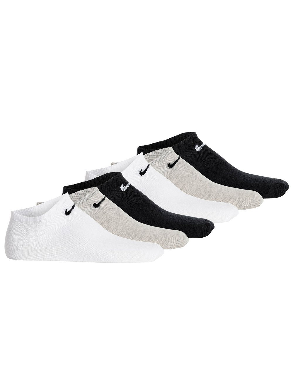 Nike Socken 6er Pack Damen Baumwolle