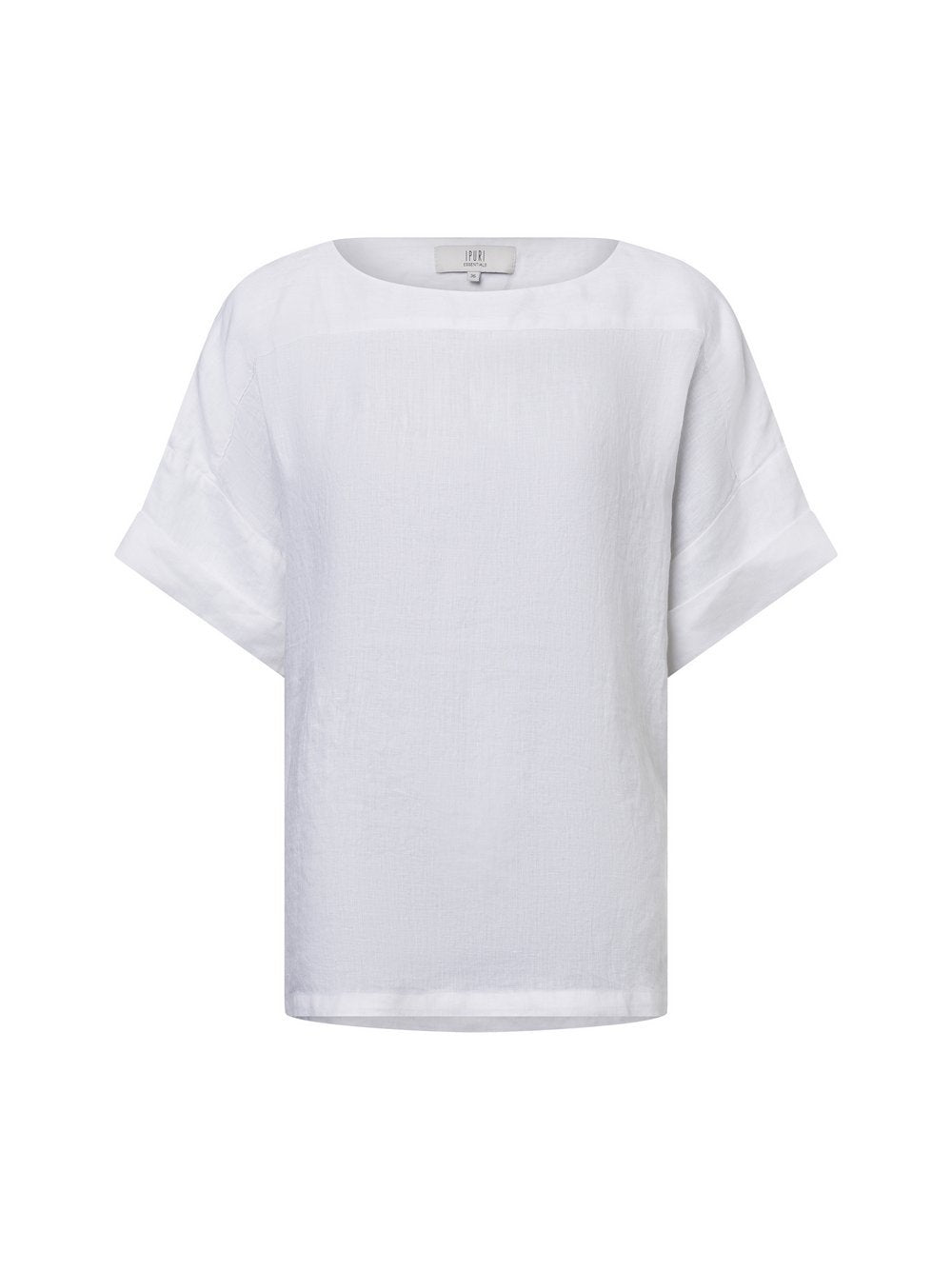 IPURI Leinenbluse Damen