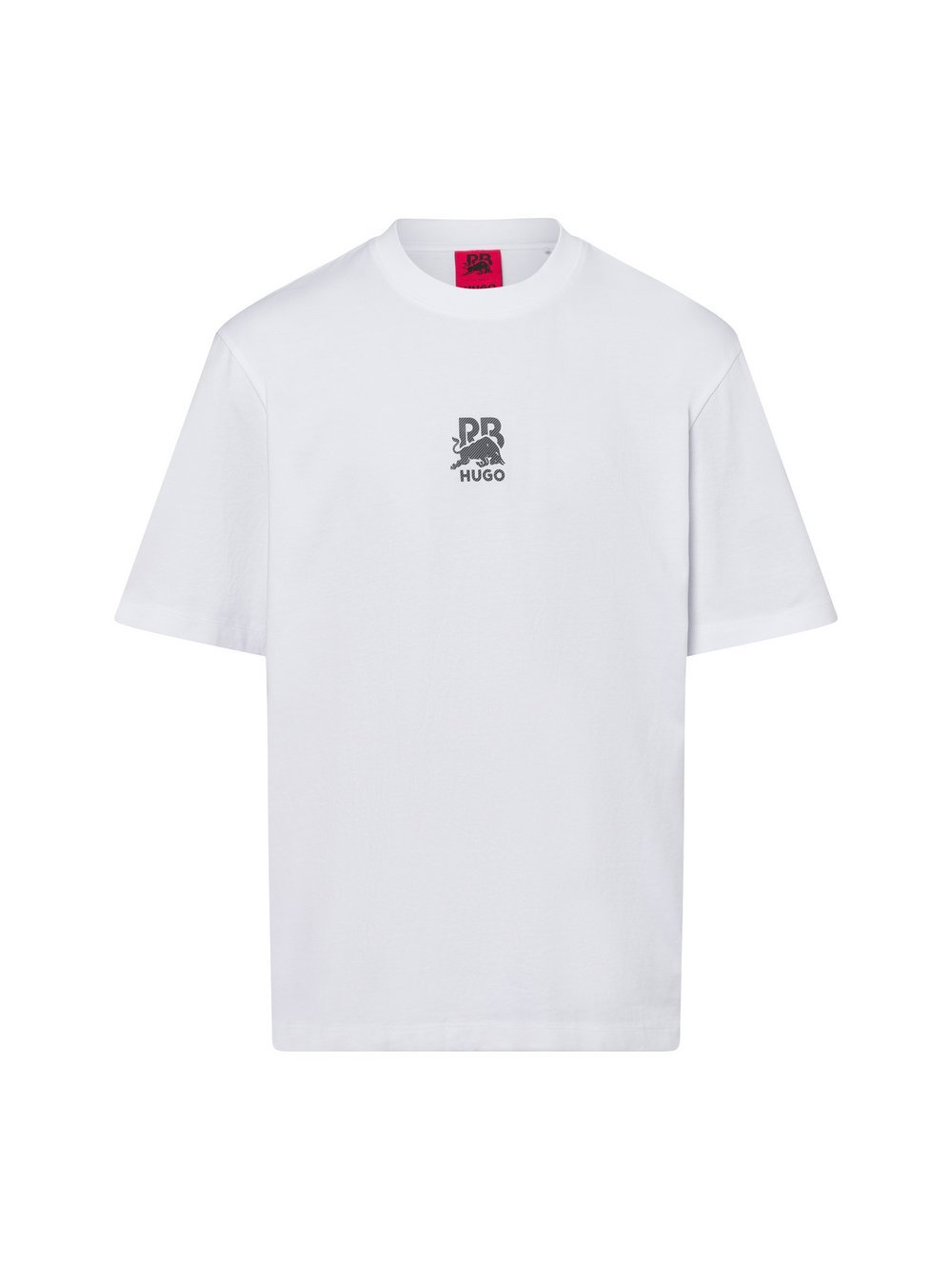 HUGO T-Shirt Herren Baumwolle