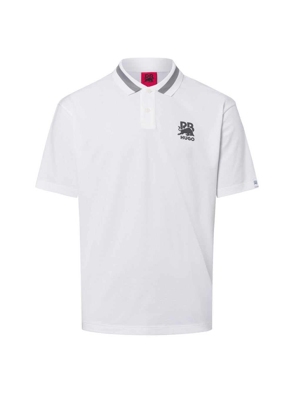 HUGO Poloshirt Herren Baumwolle