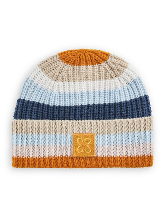 Codello Mützen Damen gestreift