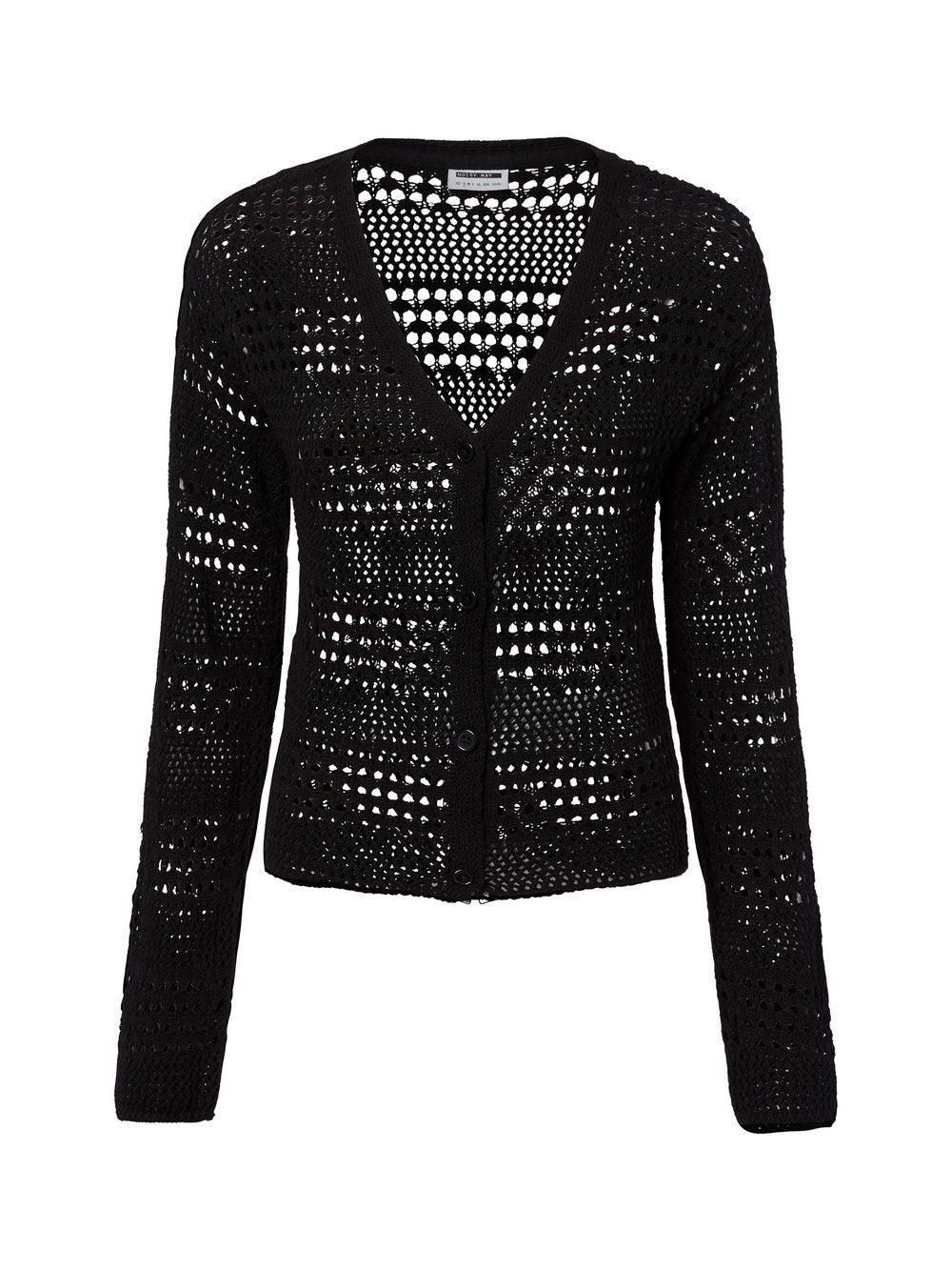 Noisy May Strickjacke Damen Baumwolle