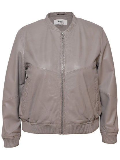 Maze Lederblouson Damen