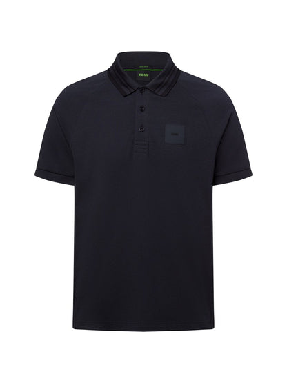 BOSS Poloshirt Herren Baumwolle