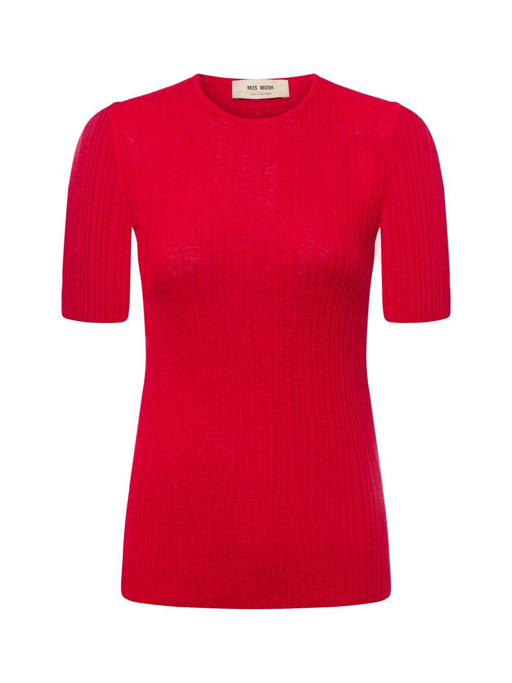 MOS MOSH T-Shirt aus Wolle Damen