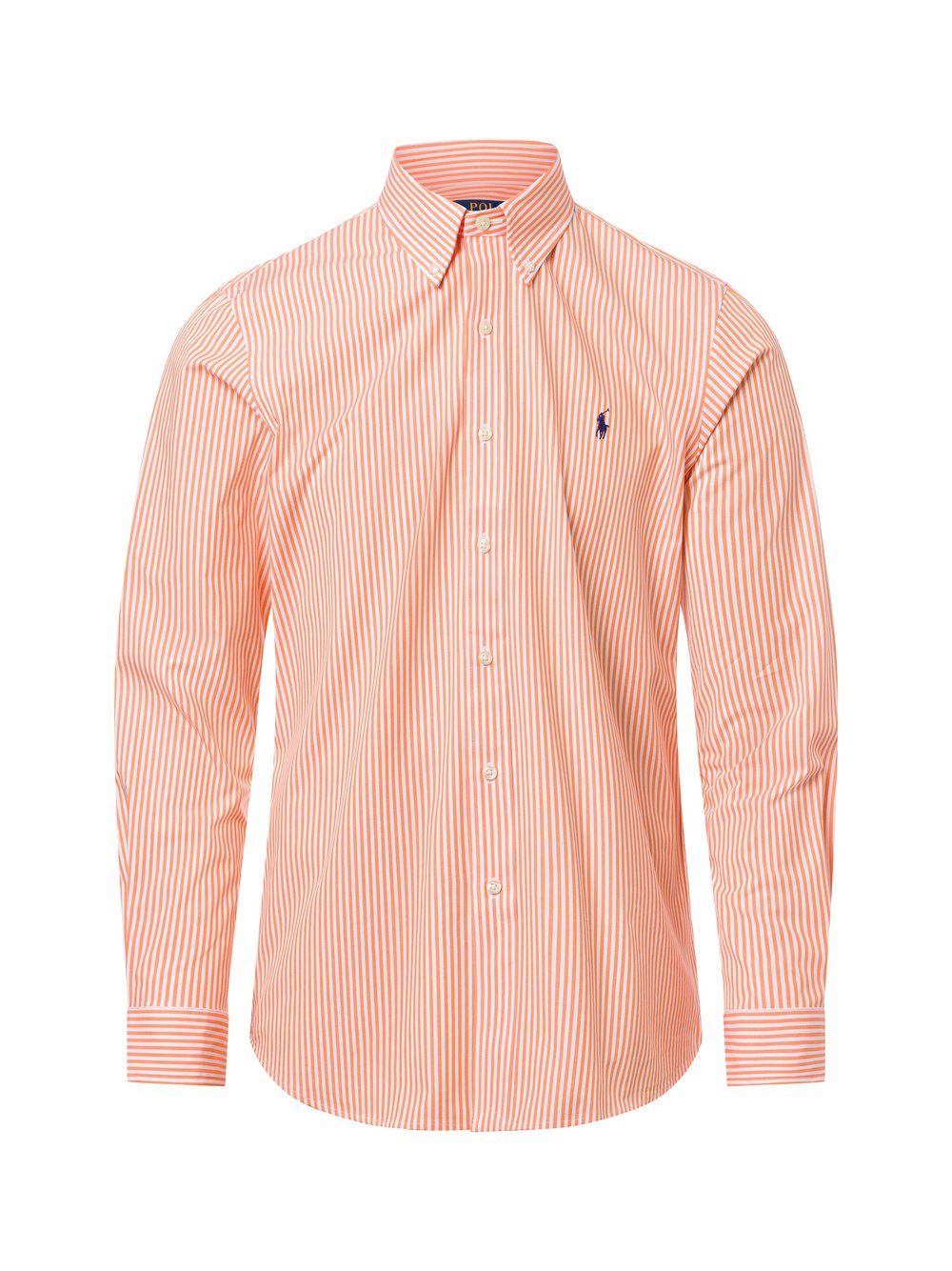 Polo Ralph Lauren Freizeithemd Herren Comfort Fit Baumwolle gestreift