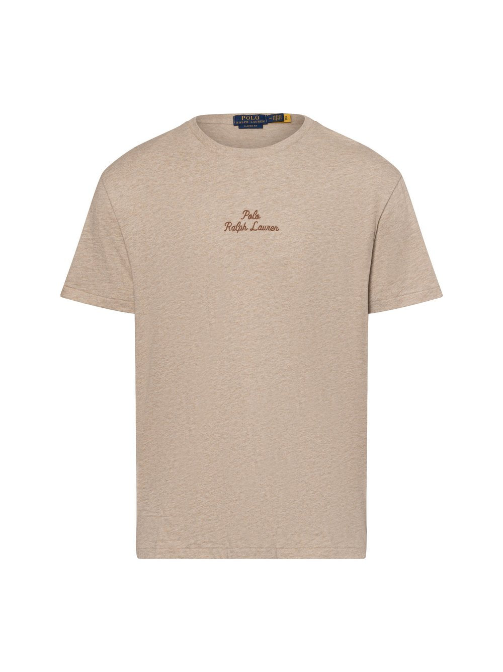 Polo Ralph Lauren T-Shirt Herren Baumwolle meliert