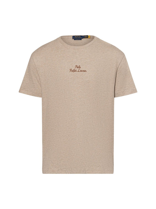 Polo Ralph Lauren T-Shirt Herren Baumwolle meliert