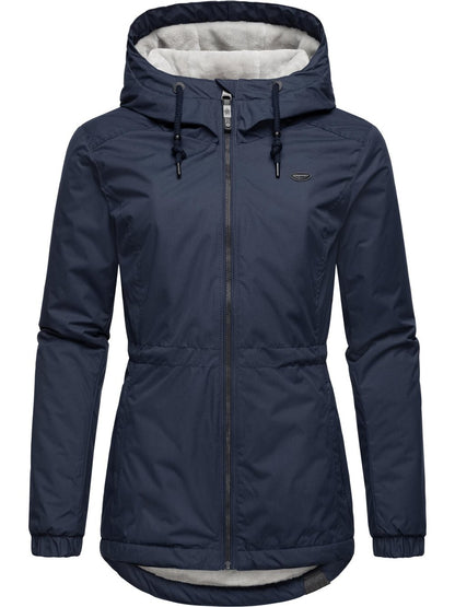 Ragwear Winterjacke Damen