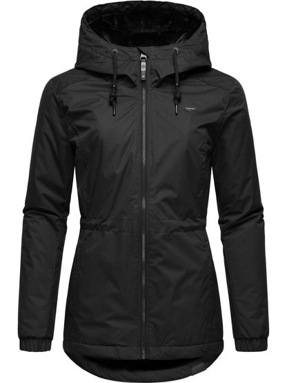Ragwear Winterjacke Damen