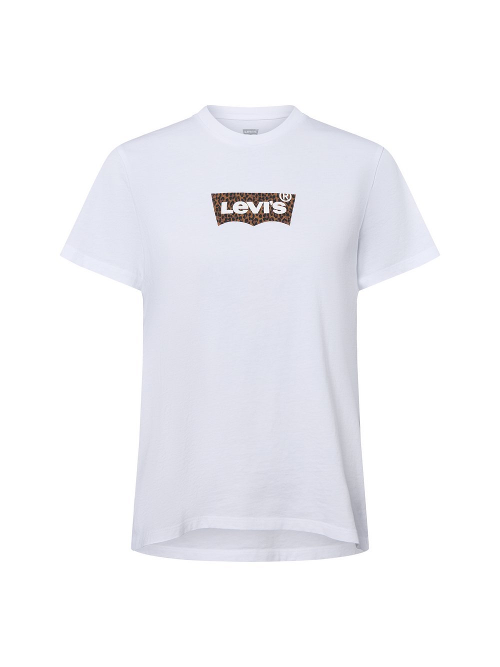 Levi's T-Shirt Damen Baumwolle bedruckt