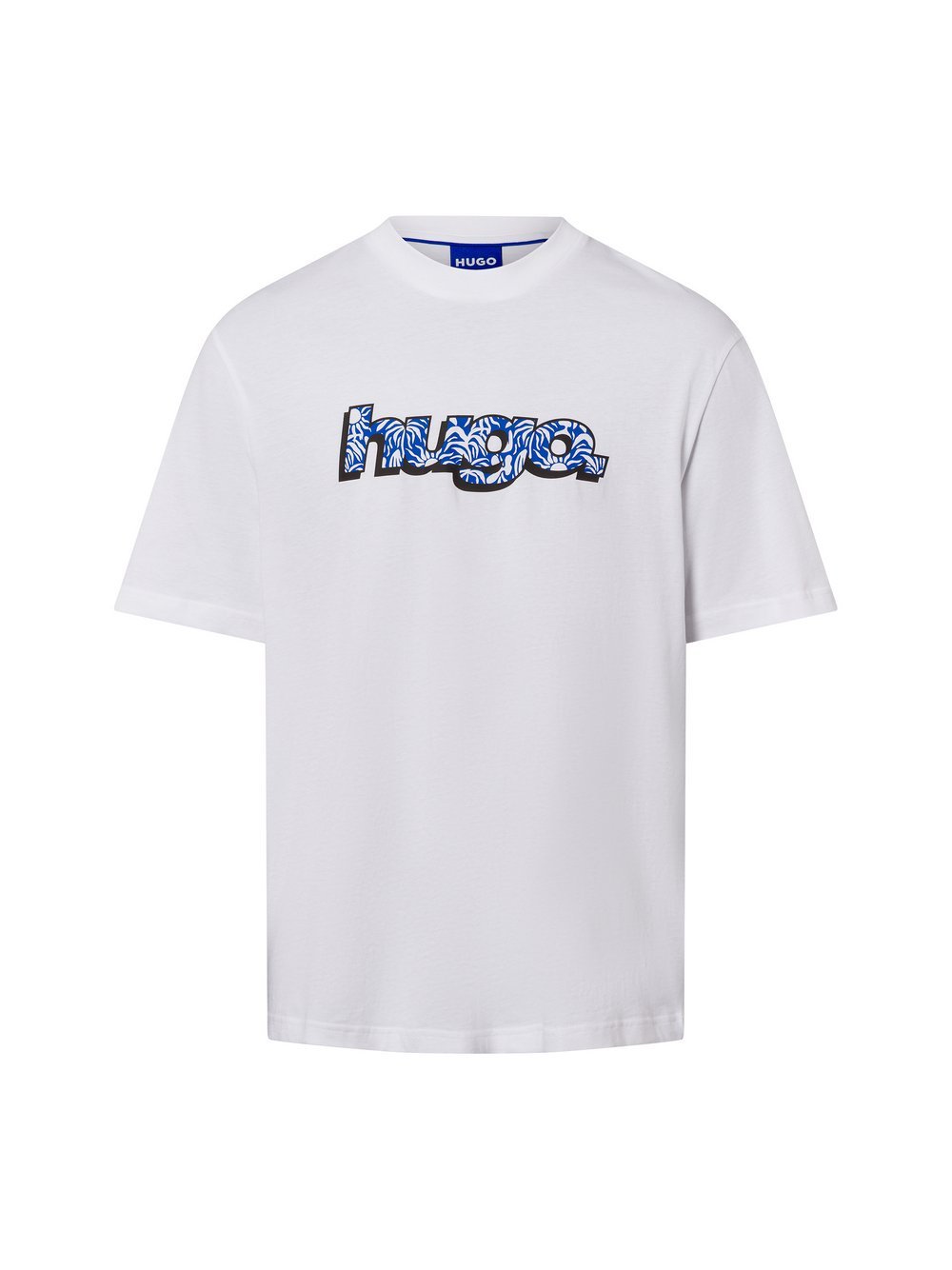 HUGO T-Shirt Herren Baumwolle