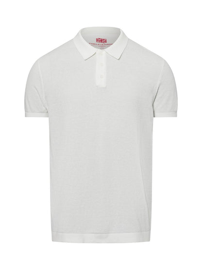 Finshley & Harding London Poloshirt Herren Baumwolle