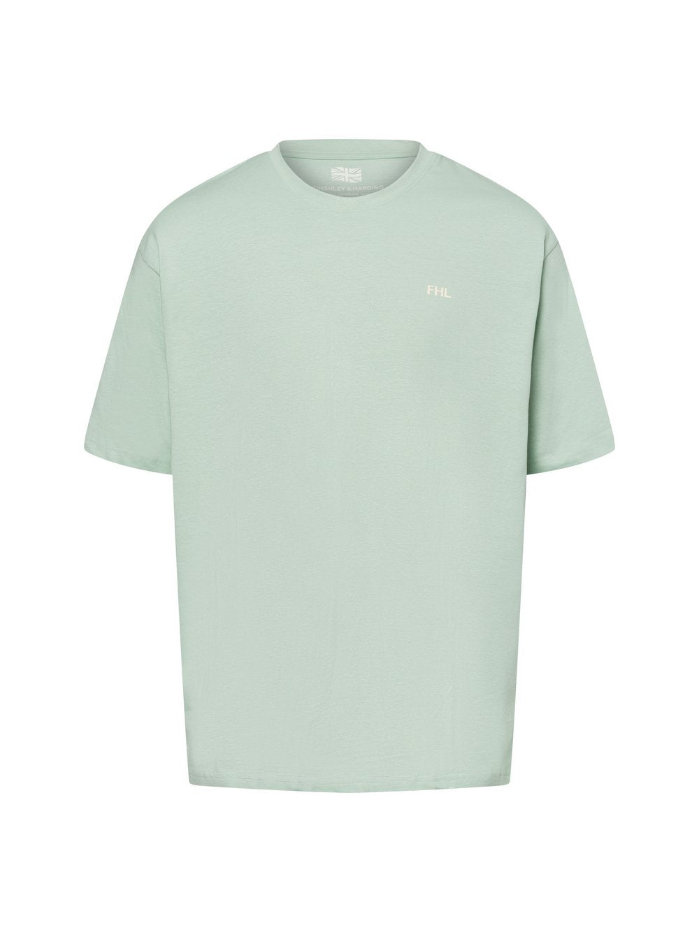 Finshley & Harding London T-Shirt Herren Baumwolle