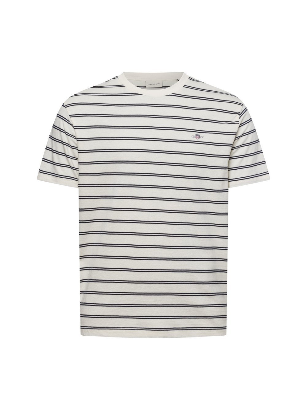 Gant T-Shirt Herren Baumwolle gestreift