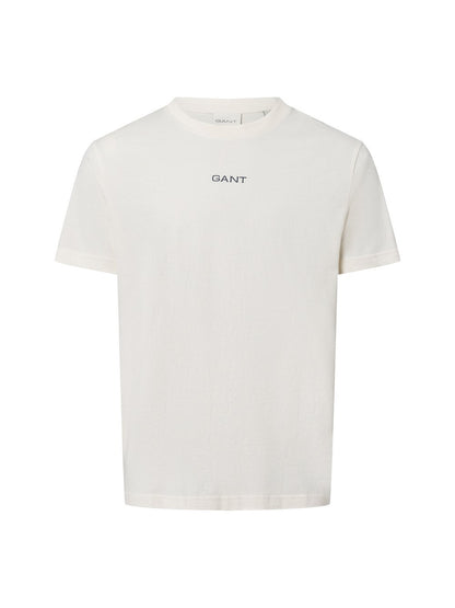 Gant T-Shirt Herren Baumwolle