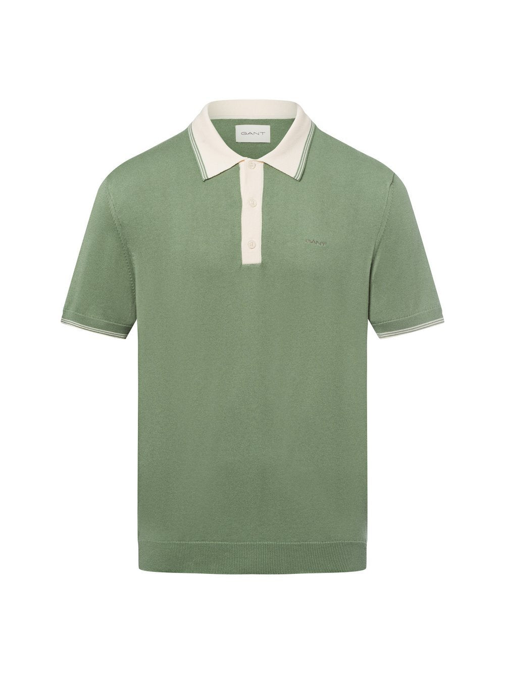 Gant Poloshirt Herren Baumwolle gemustert