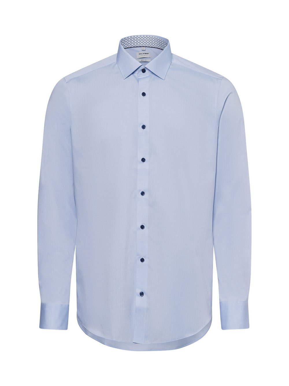 OLYMP Level Five Olymp Herren Comfort Fit Baumwolle