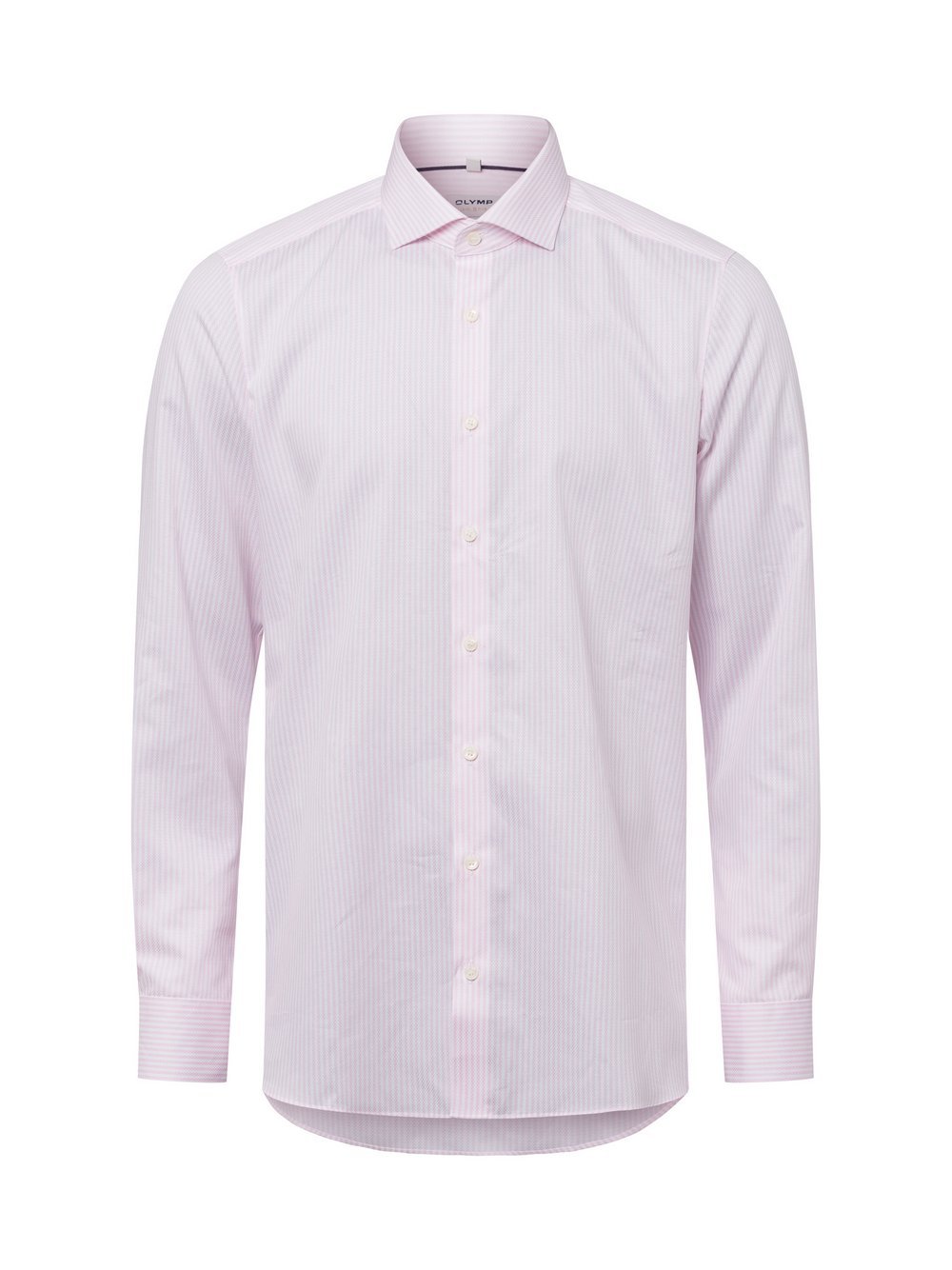 OLYMP Level Five Businesshemd Herren Slim Fit Baumwolle gestreift