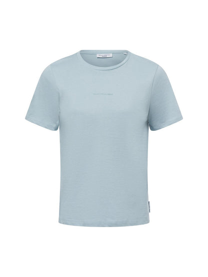 Marc O'Polo Denim T-Shirt Damen Baumwolle