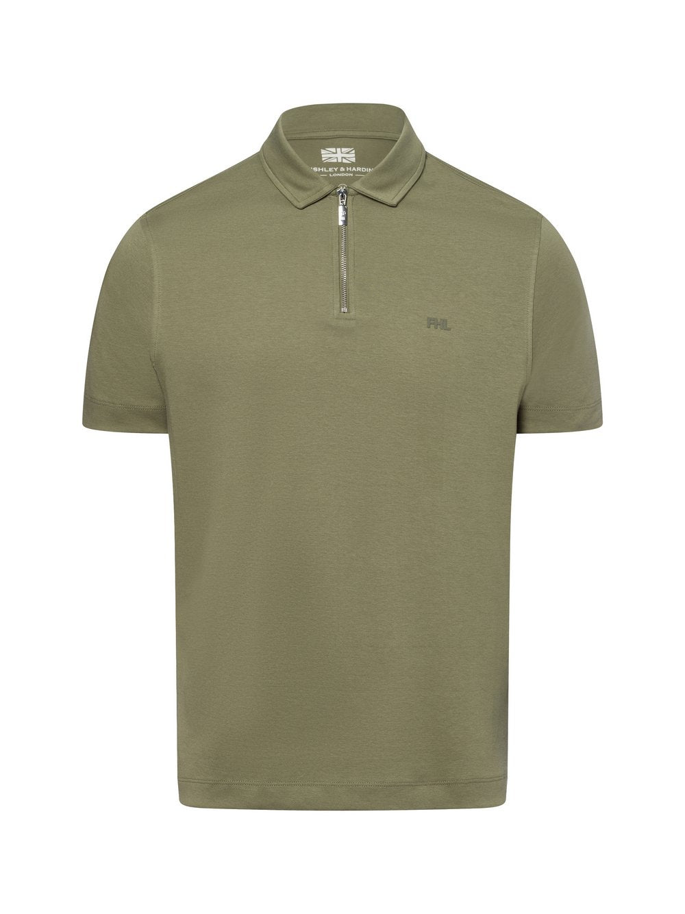 Finshley & Harding London Poloshit Herren Baumwolle