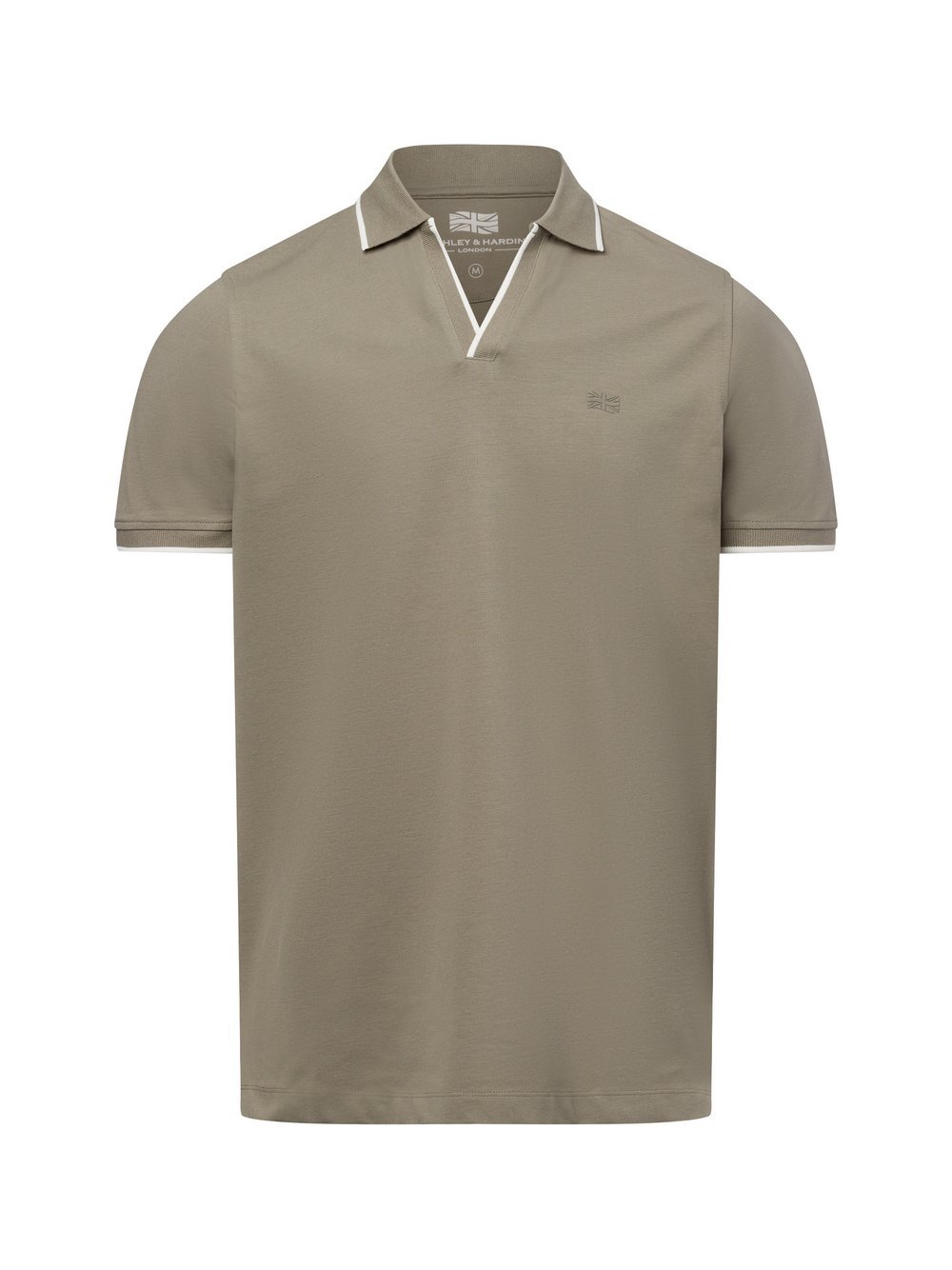 Finshley & Harding London Poloshirt Herren Baumwolle