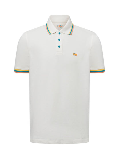 Finshley & Harding London Poloshirt Herren Baumwolle