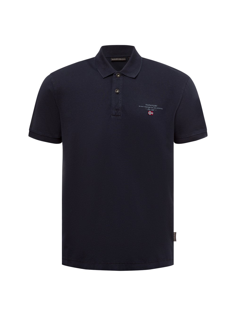 Napapijri Poloshirt Herren Baumwolle
