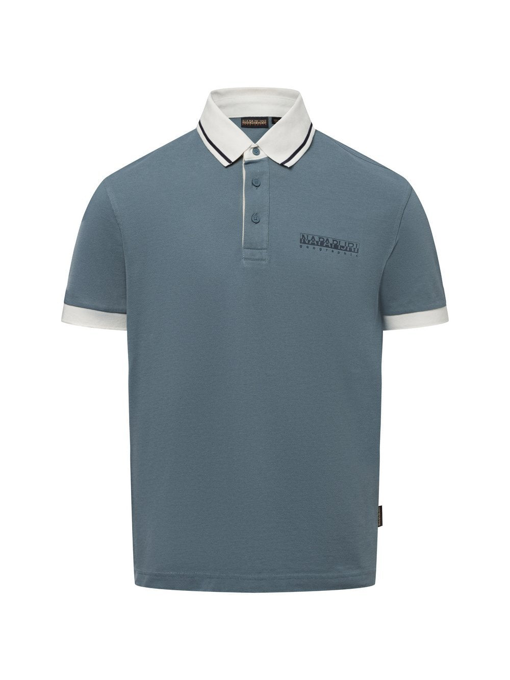 Napapijri Poloshirt Herren Baumwolle