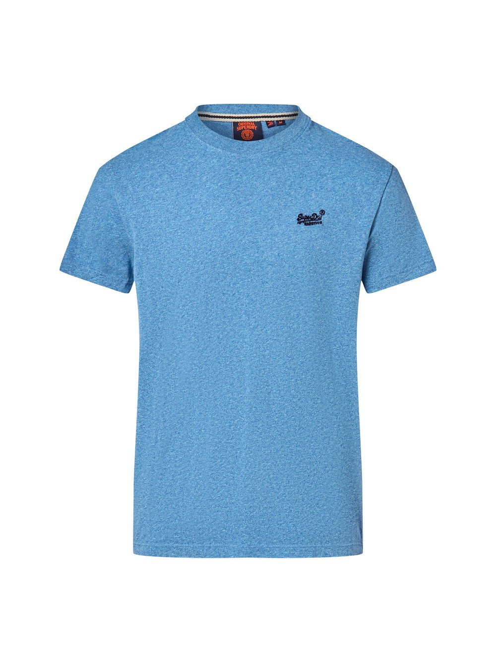 Superdry T-Shirt Herren Baumwolle meliert