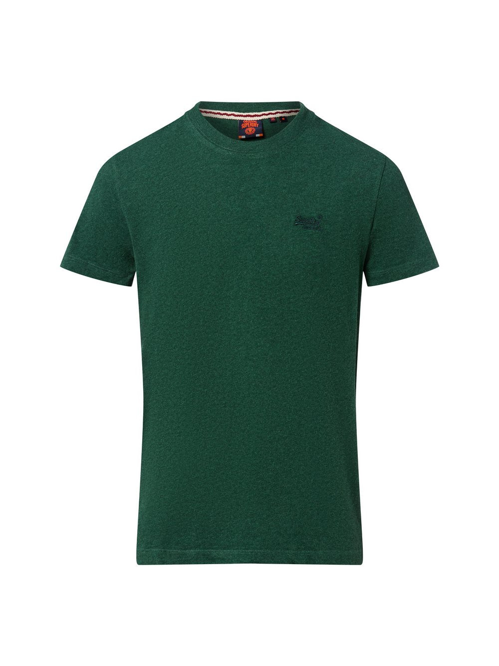 Superdry T-Shirt Herren Baumwolle meliert