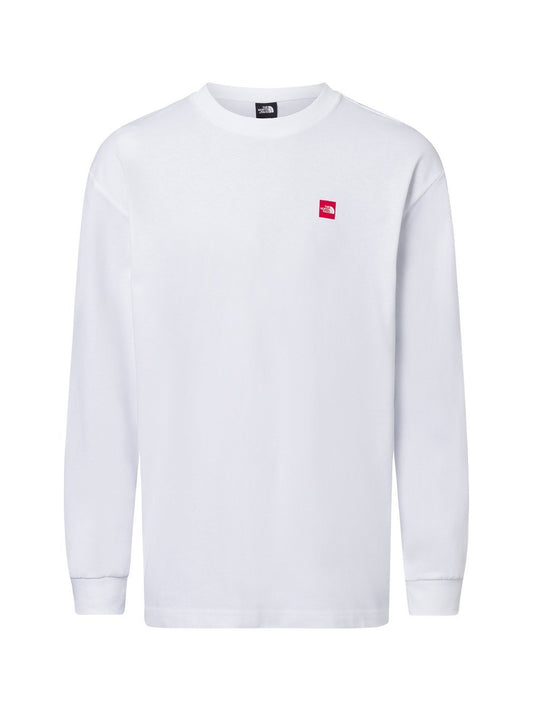 The North Face Langarmshirt Herren Baumwolle