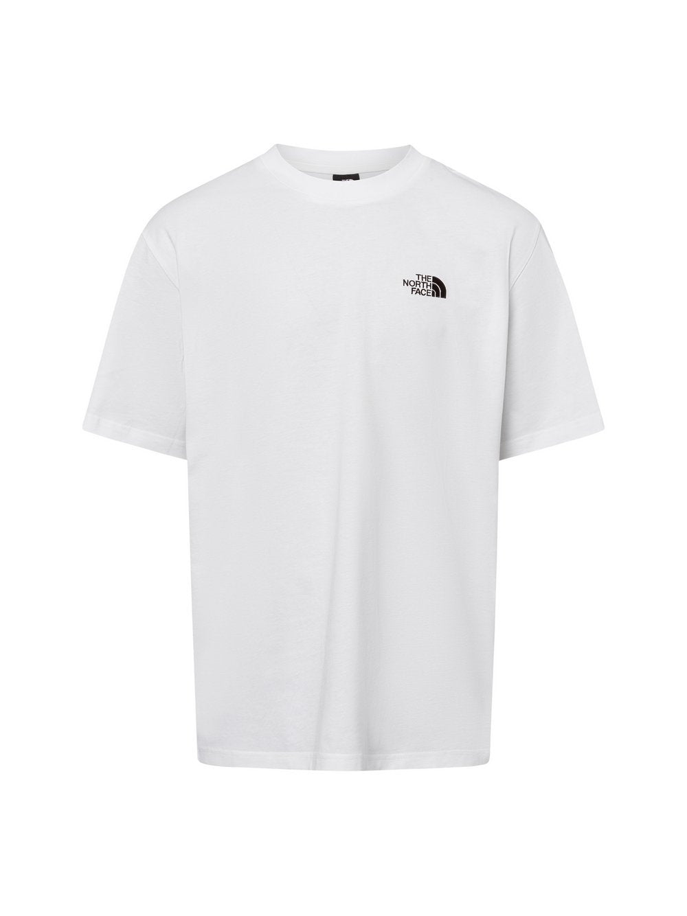 The North Face T-Shirt Herren Baumwolle