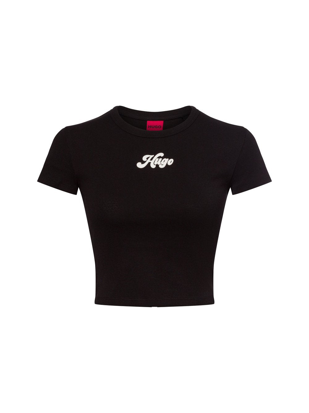 HUGO Croptop Damen Baumwolle