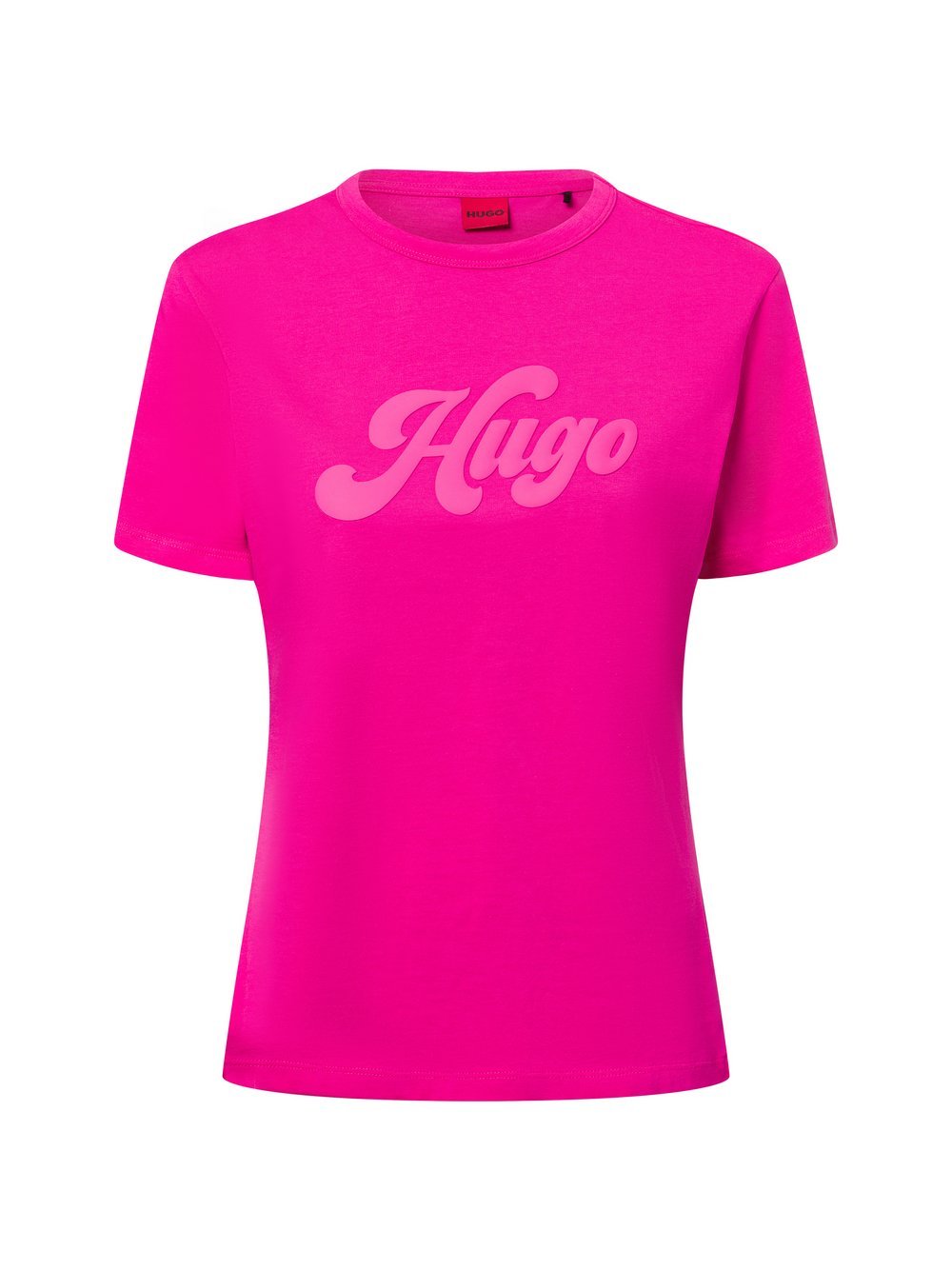 HUGO T-Shirt Damen Baumwolle
