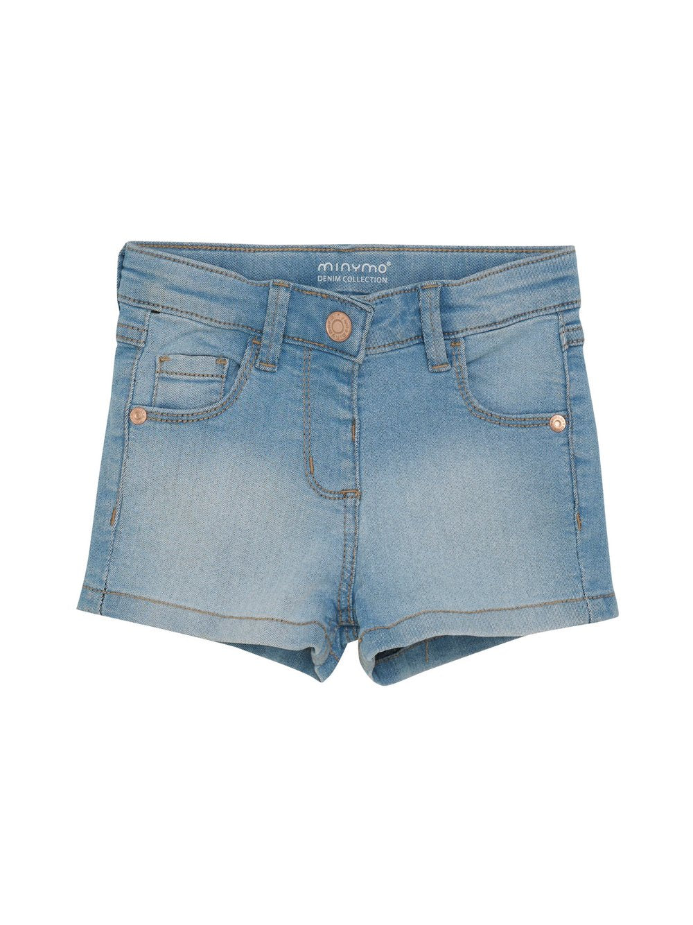 Minymo Shorts Mädchen Baumwolle