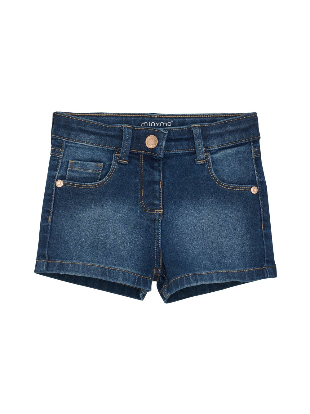Minymo Shorts Mädchen Baumwolle