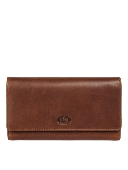 piké Geldbörse Damen Leder