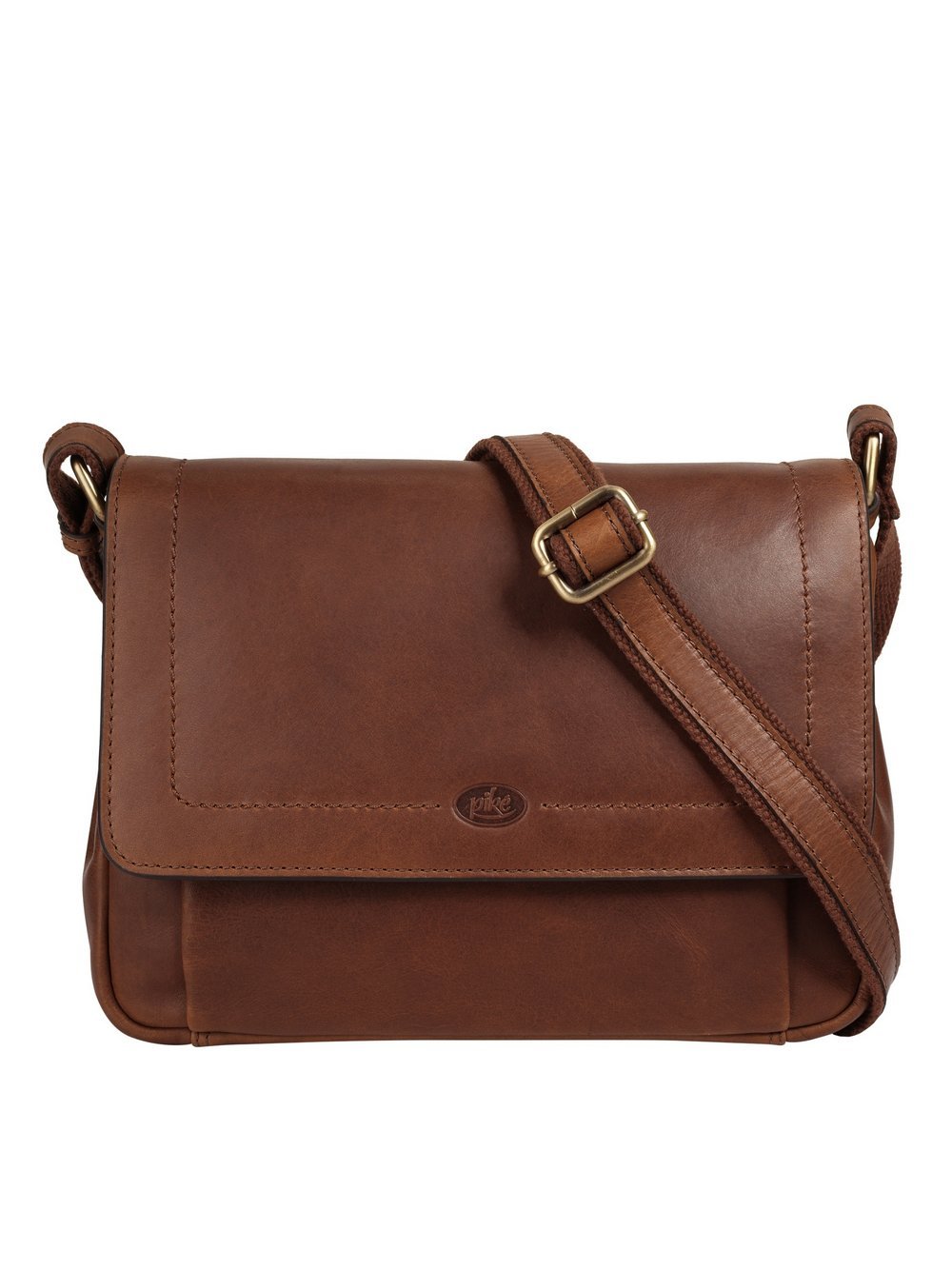 piké Umhängetasche Damen Leder