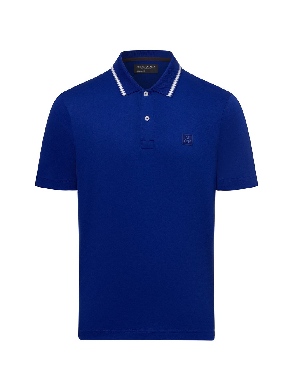Marc O'Polo Poloshirt Herren Baumwolle