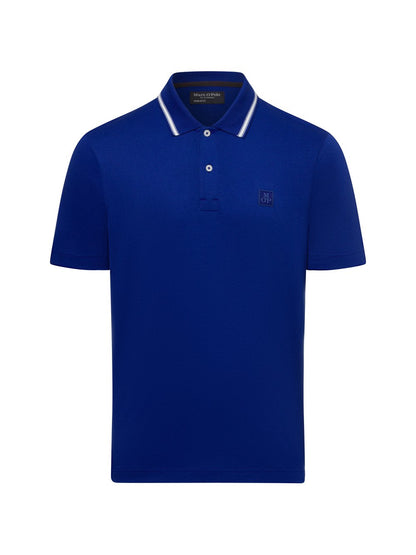 Marc O'Polo Poloshirt Herren Baumwolle