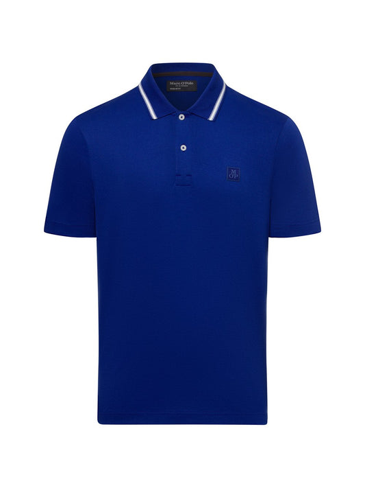 Marc O'Polo Poloshirt Herren Baumwolle