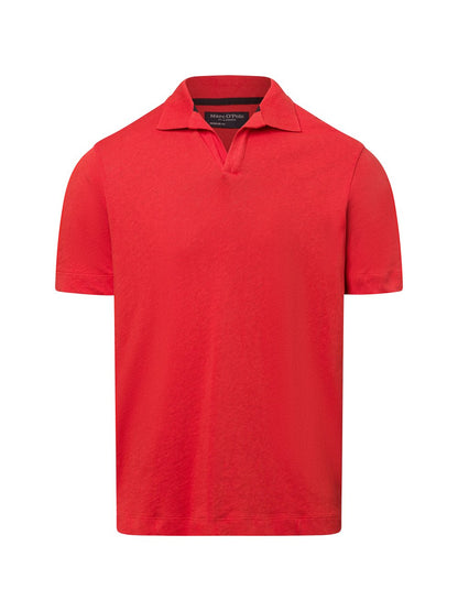 Marc O'Polo Poloshirt Herren Baumwolle