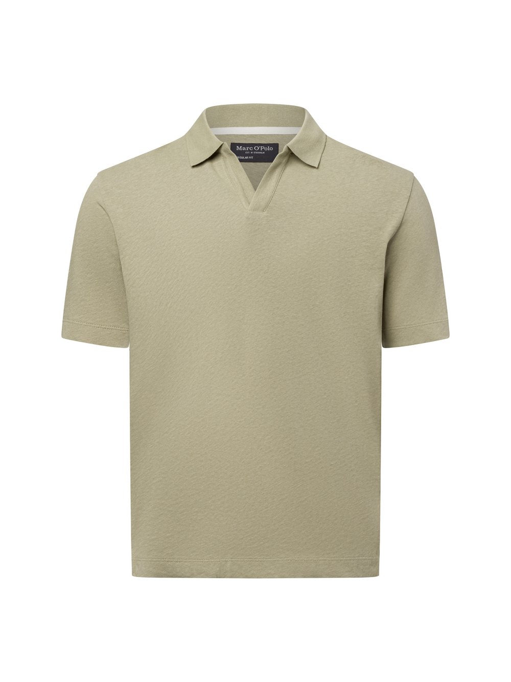 Marc O'Polo Poloshirt Herren Baumwolle